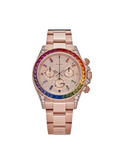 【1:1 Super Clone】 Cosmograph Daytona 116595RBOW 40mm
