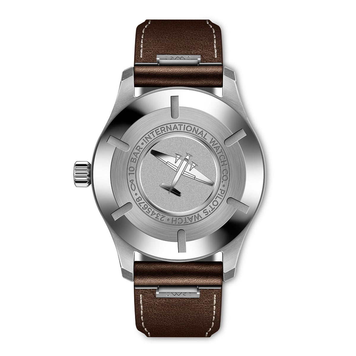 【1:1 Super Clone】IWC-Pilot's Watch Mark XX (IW328205)