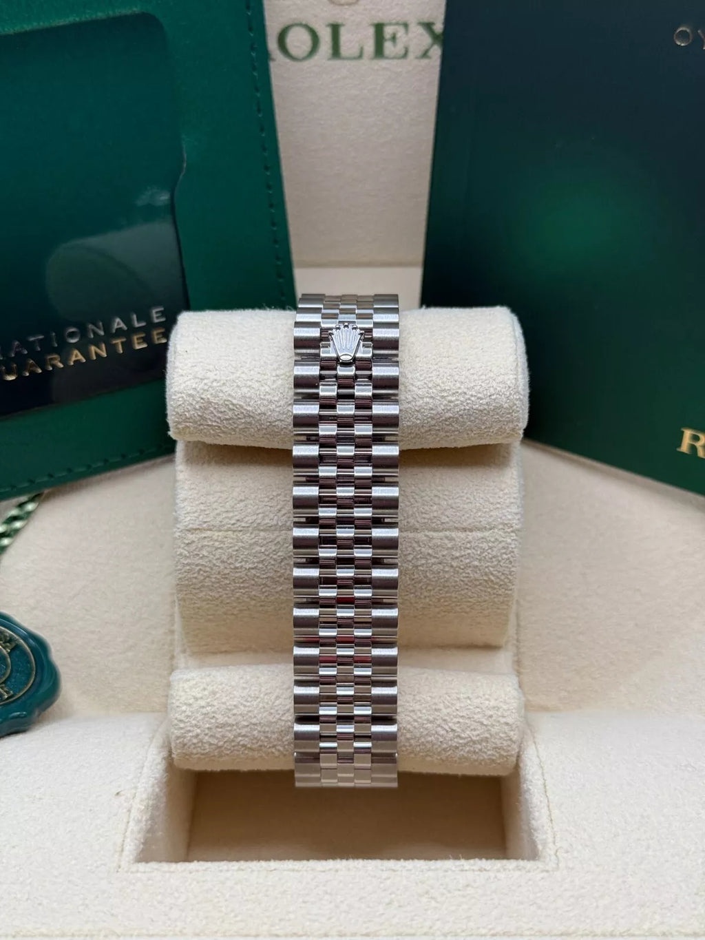 【1:1 Super Clone】 Datejust m278274-0013/0014 Pink Dial 31mm Fluted Bezel Oyster Bracelet