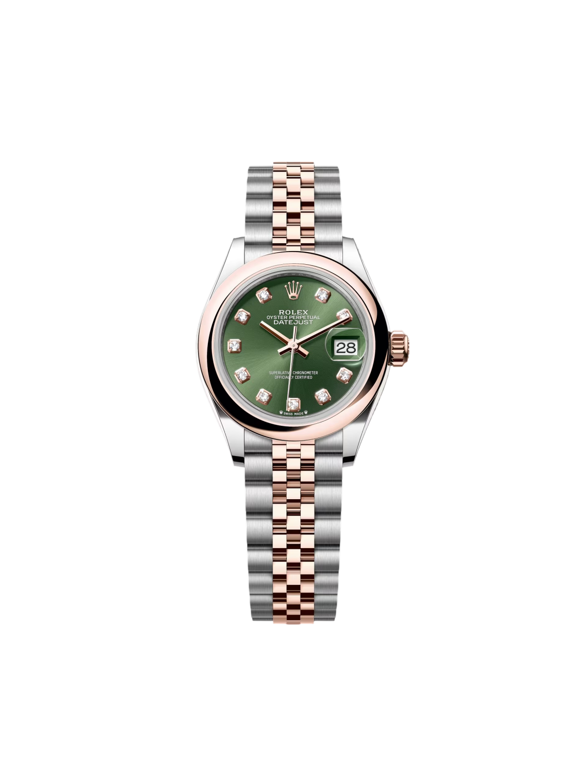 【1:1 Super Clone】 Lady-Datejust 28mm  279161-0007/0008