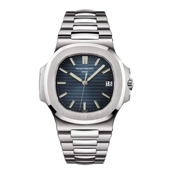 【1:1 Super Clone】Patek Philippe Watches Nautilus Mens 5711/1A-010