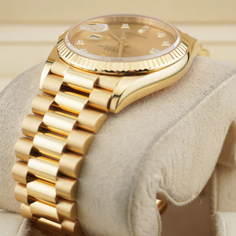 【1:1 Super Clone】  Day-Date M128238-0008 36mm