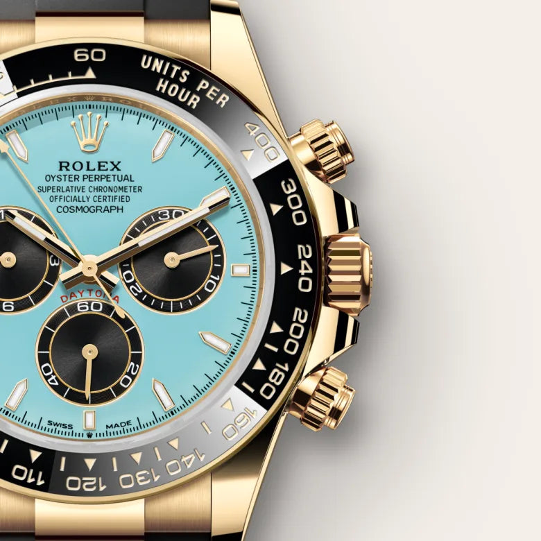【1:1 Super Clone】 Cosmograph Daytona m126518ln-0014 40mm