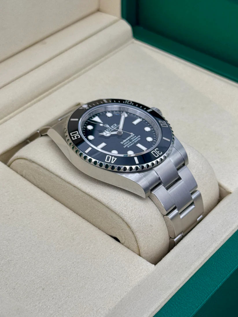 【1:1 Super Clone】Rolex Submariner 41mm 124060