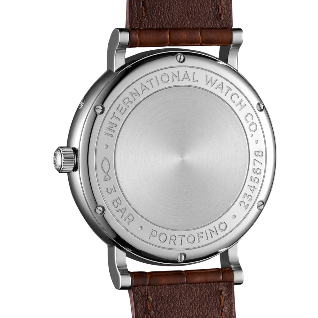 【1:1 Super Clone】IWC-Portofino Automatic Moon Phase (IW459401)