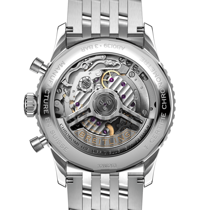 【1:1 Super Clone】NAVITIMER B01 CHRONOGRAPH 41 AB0139211G1A1