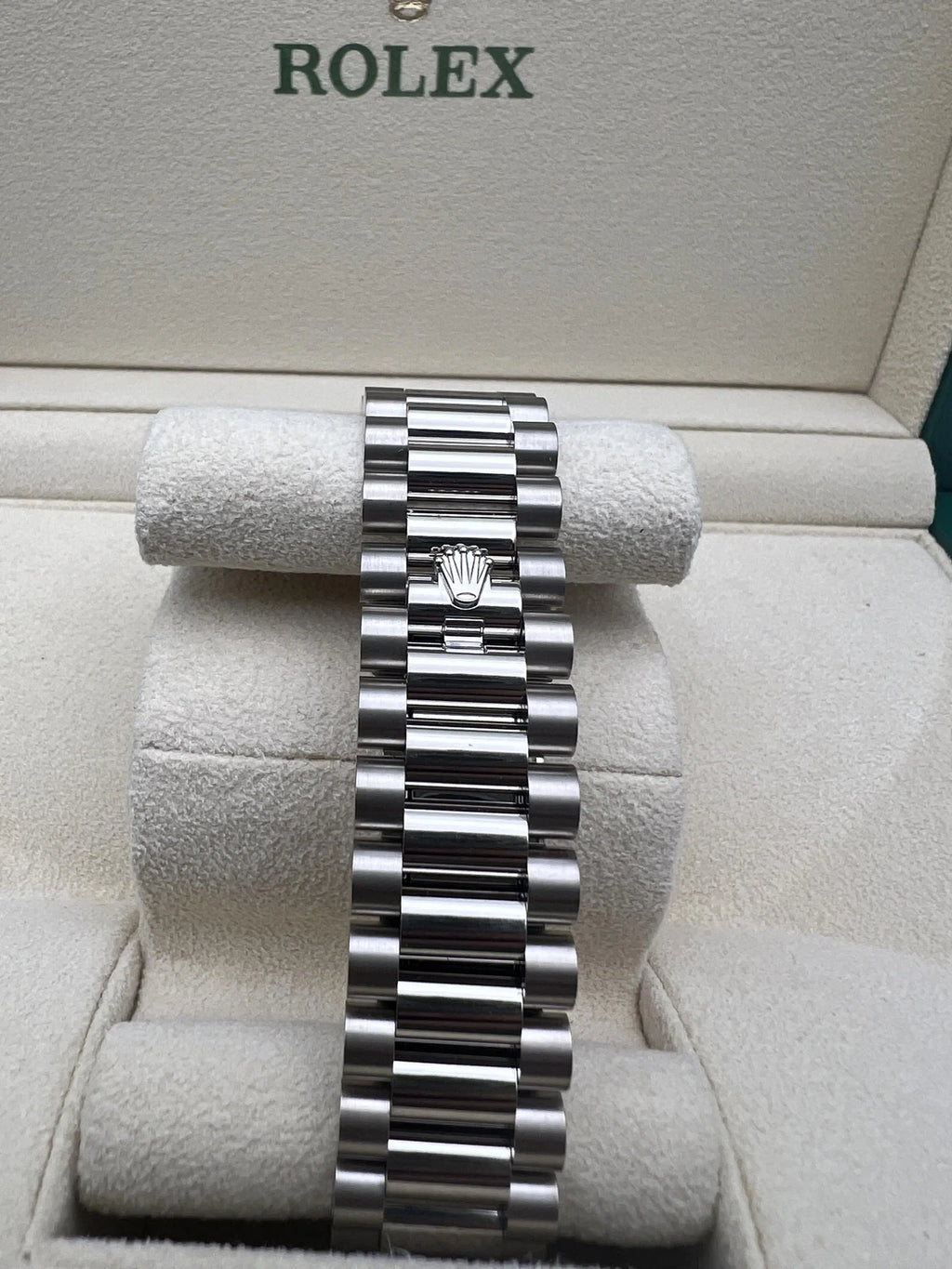 【1:1 Super Clone】  Day-Date M128349RBR 36mm