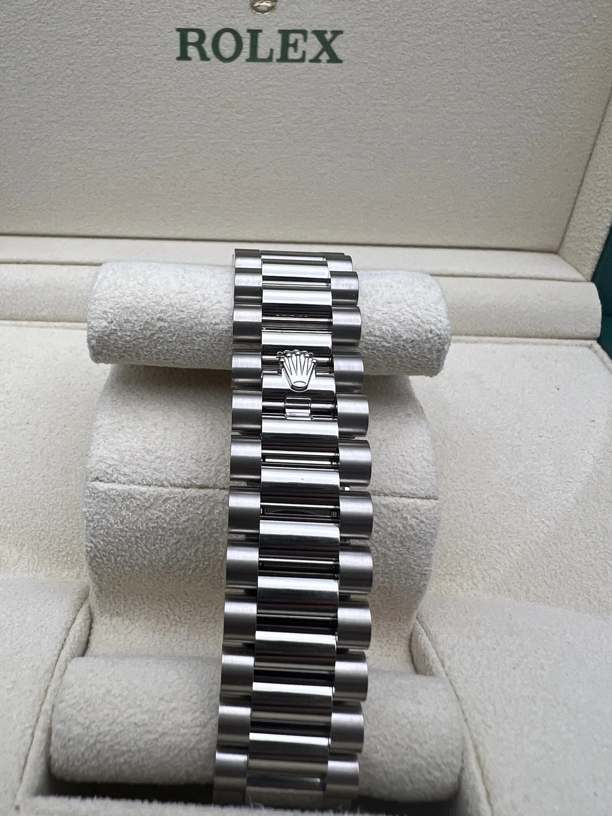 【1:1 Super Clone】  Day-Date M128349RBR 36mm