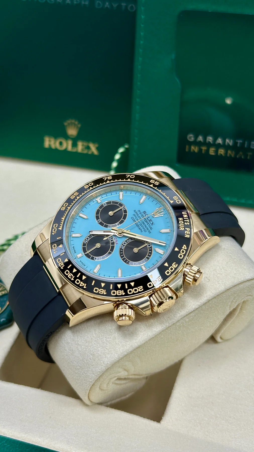【1:1 Super Clone】 Cosmograph Daytona m126518ln-0014 40mm