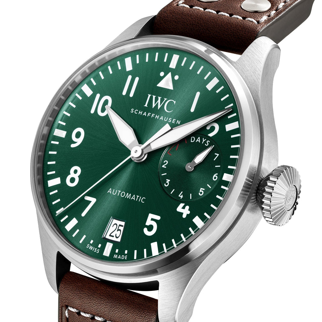 【1:1 Super Clone】IWC-Big Pilot's Watch (IW501015)