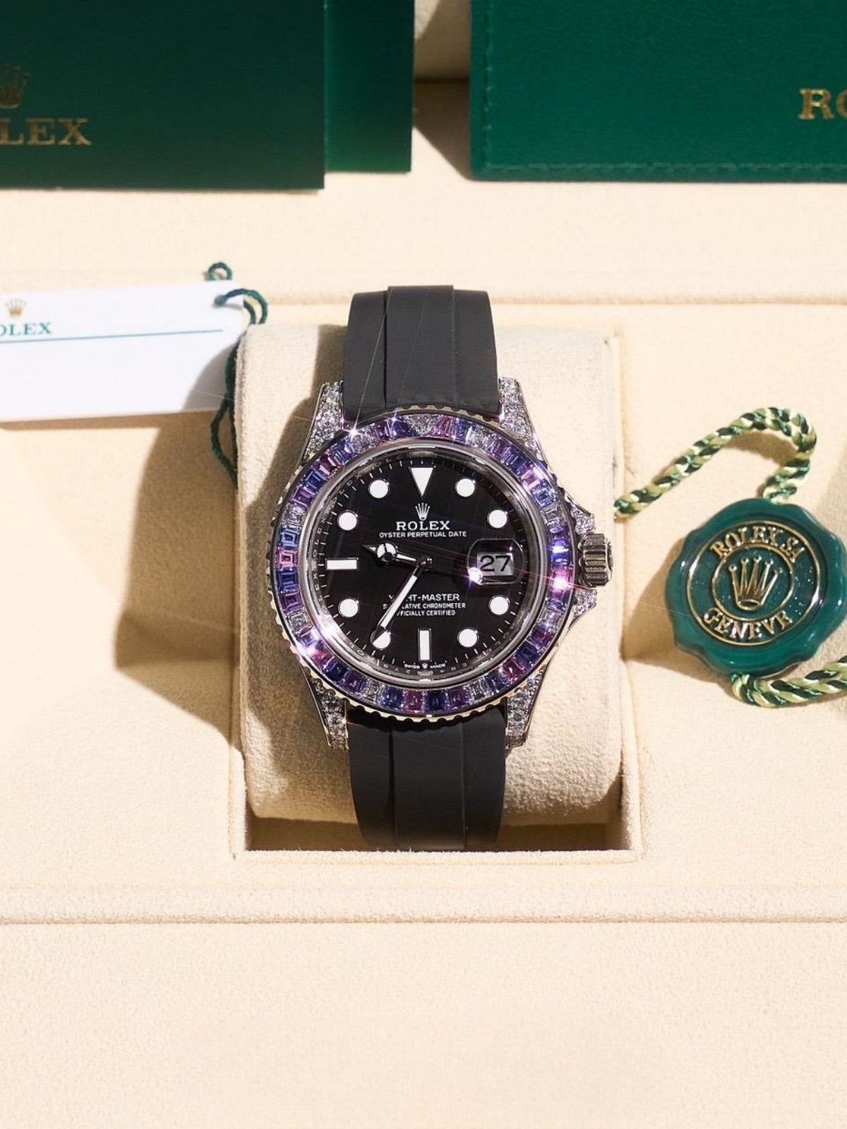 【1:1 Super Clone】Rolex Yacht-Master M126679 40mm