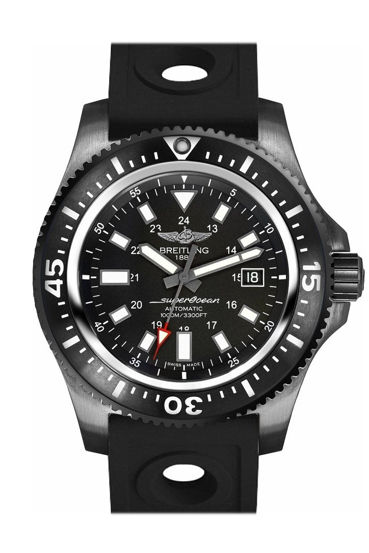 【1:1 Super Clone】Breitling Superocean 44 Special Mens Watch M1739313/BE92-227S
