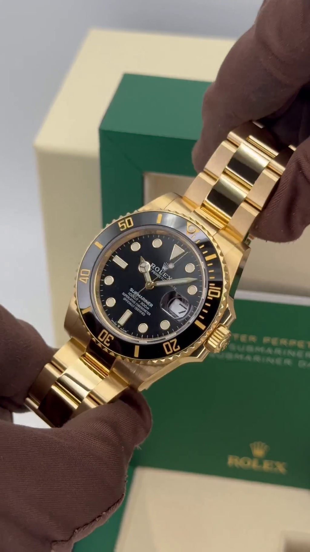 【1:1 Super Clone】Rolex Submariner 41mm 126618LN