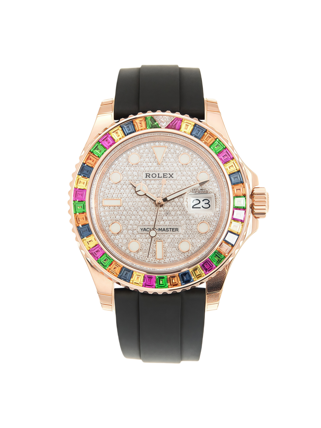 【1:1 Super Clone】Rolex Yacht-Master M116695SATS 40mm