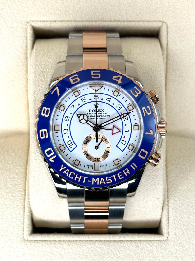 【1:1 Super Clone】 Yacht-Master II M116681-0002 44mm