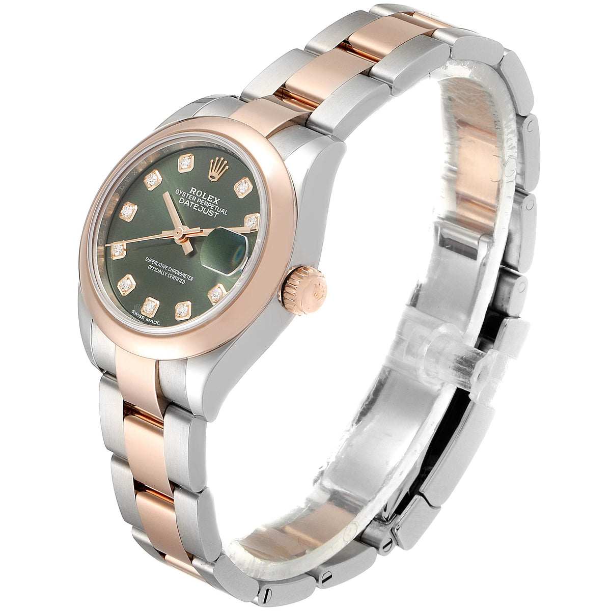 【1:1 Super Clone】 Lady-Datejust 28mm  279161-0007/0008