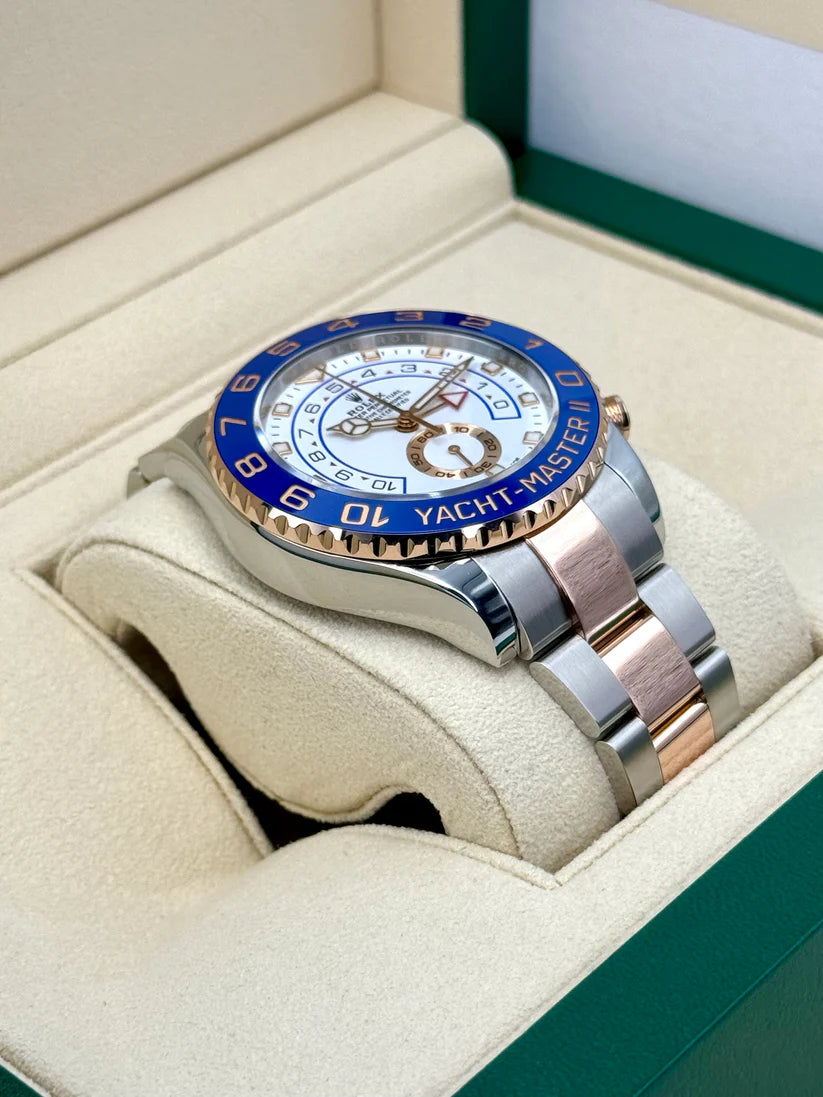 【1:1 Super Clone】 Yacht-Master II M116681-0002 44mm