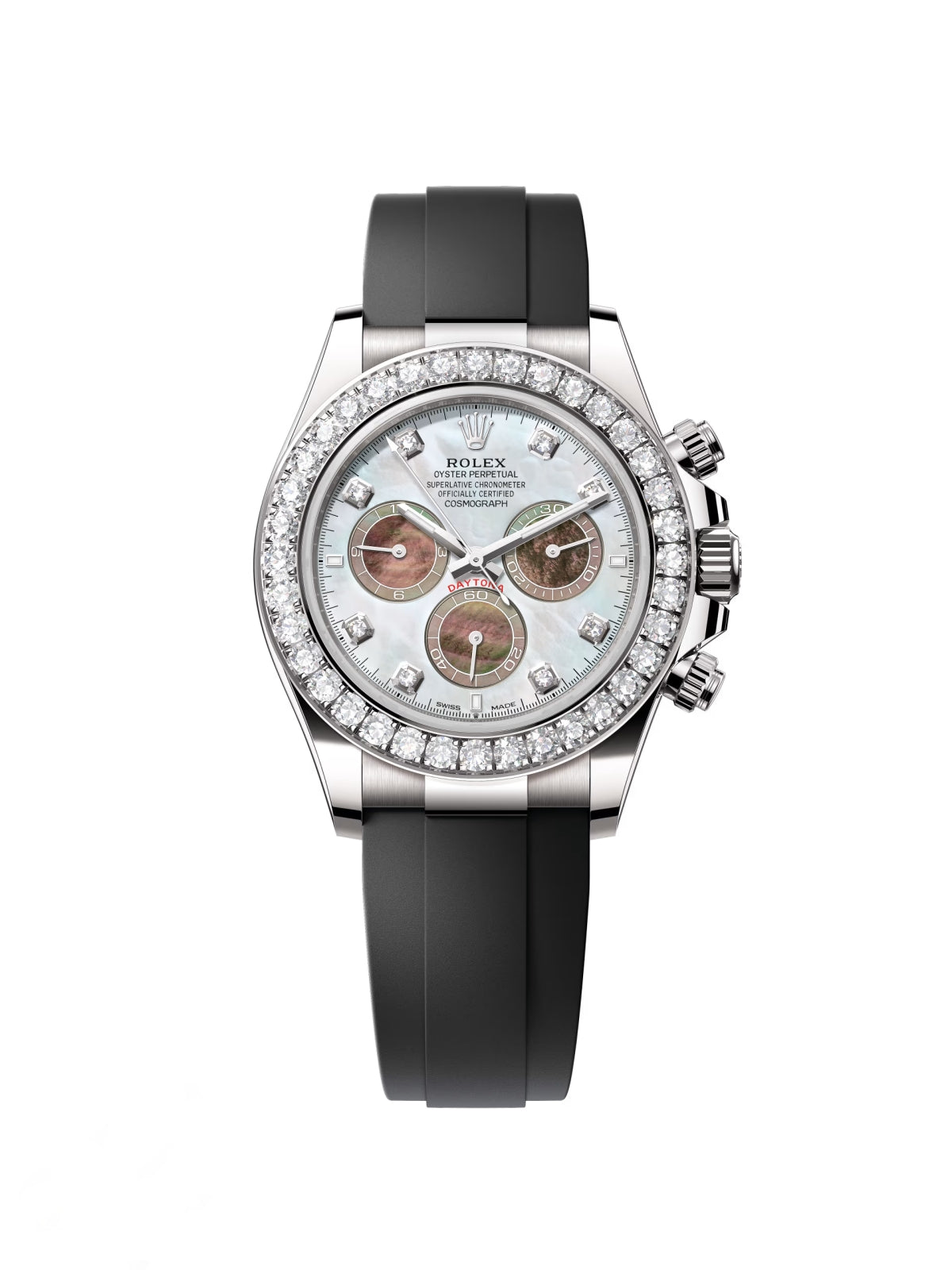 【1:1 Super Clone】 Cosmograph Daytona 126589RBR 40mm