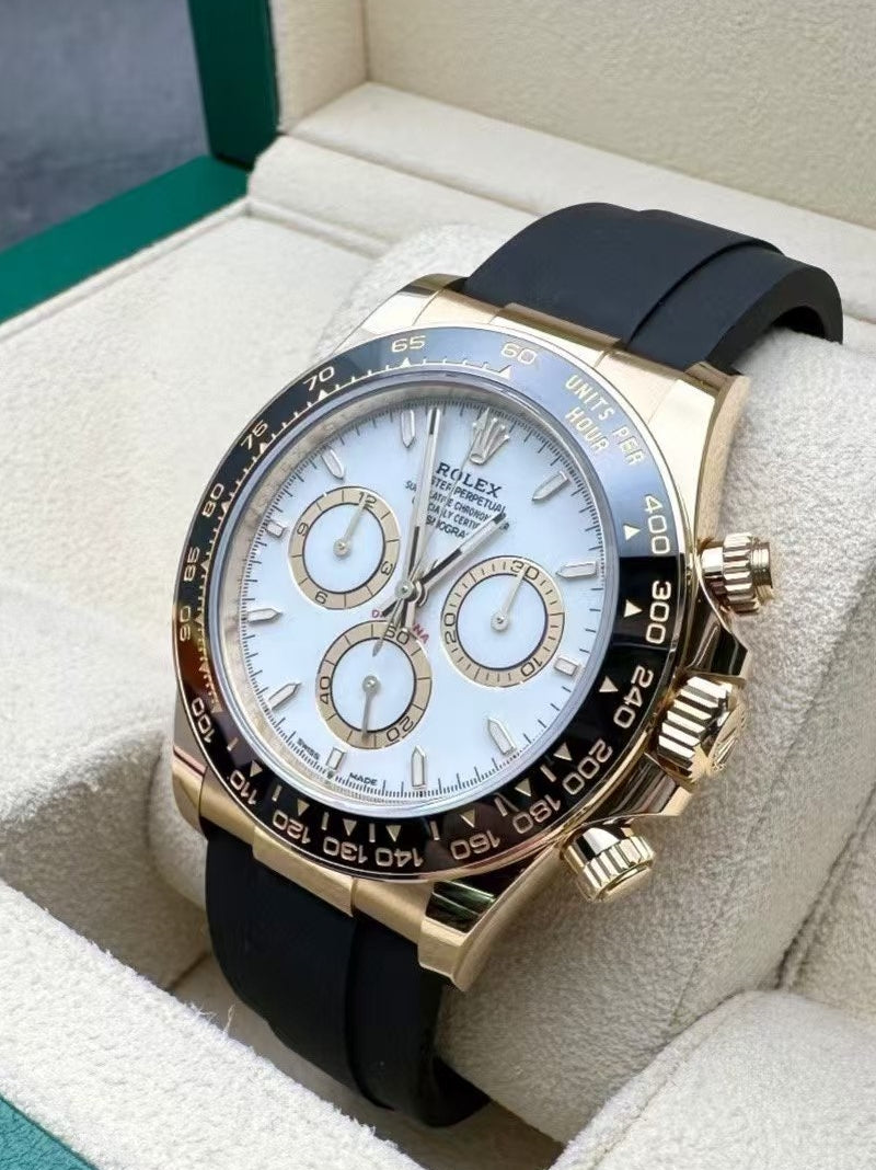 【1:1 Super Clone】 Cosmograph Daytona m126518ln-0002 40mm