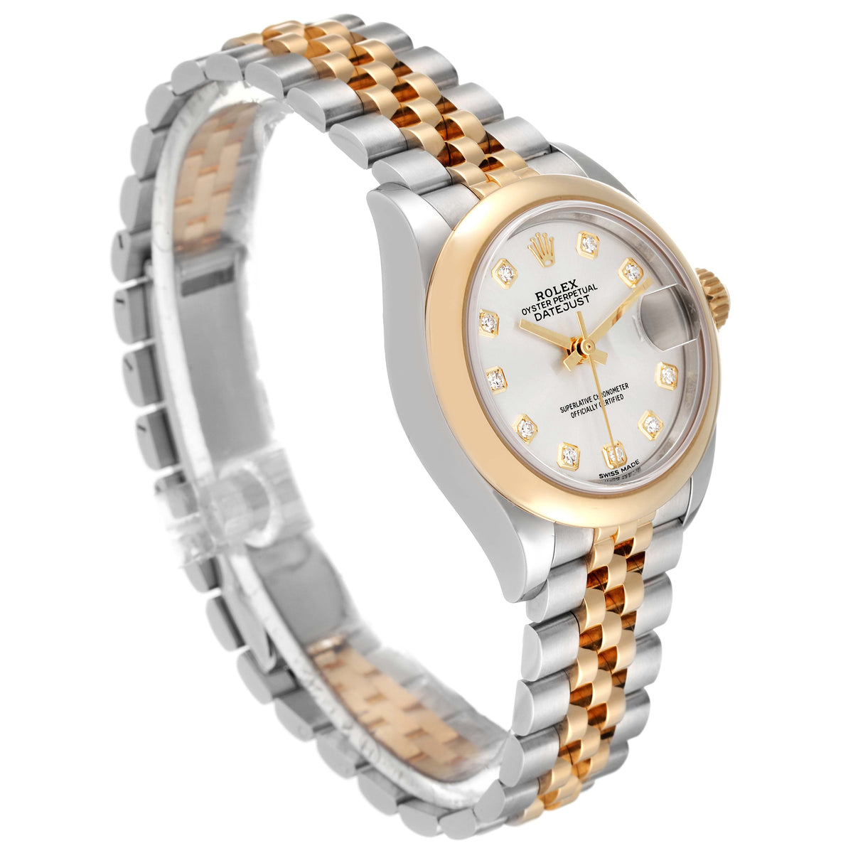 【1:1 Super Clone】 Lady-Datejust 28mm  279163-0013/0014