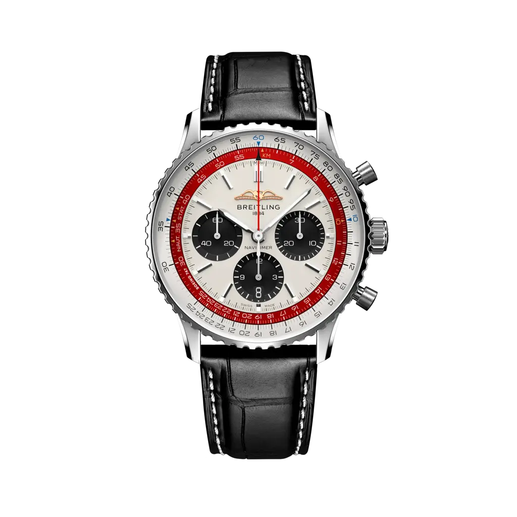 【1:1 Super Clone】BreitlingNavitimer B01 Chronograph 43 Boeing 747