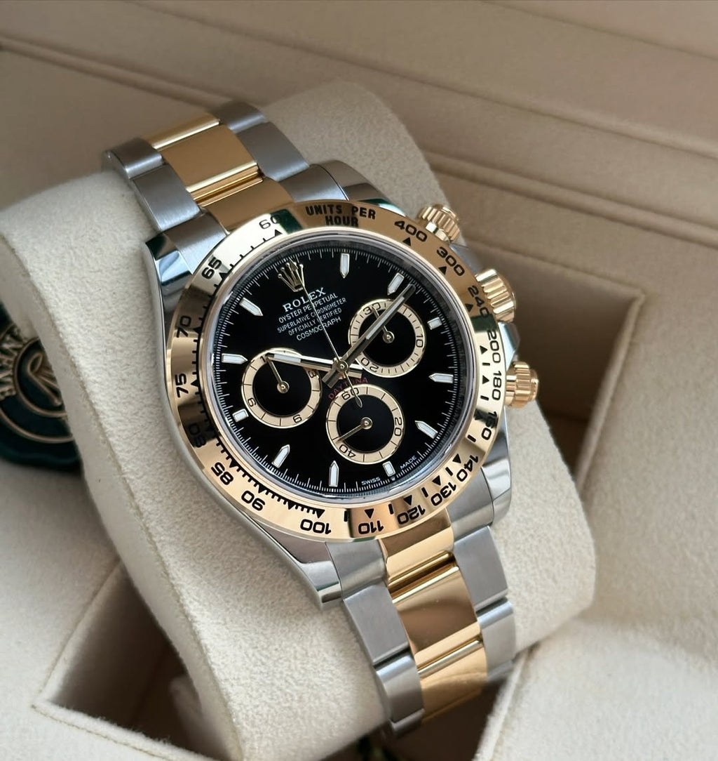 【1:1 Super Clone】 Cosmograph Daytona m126503-0003 40mm