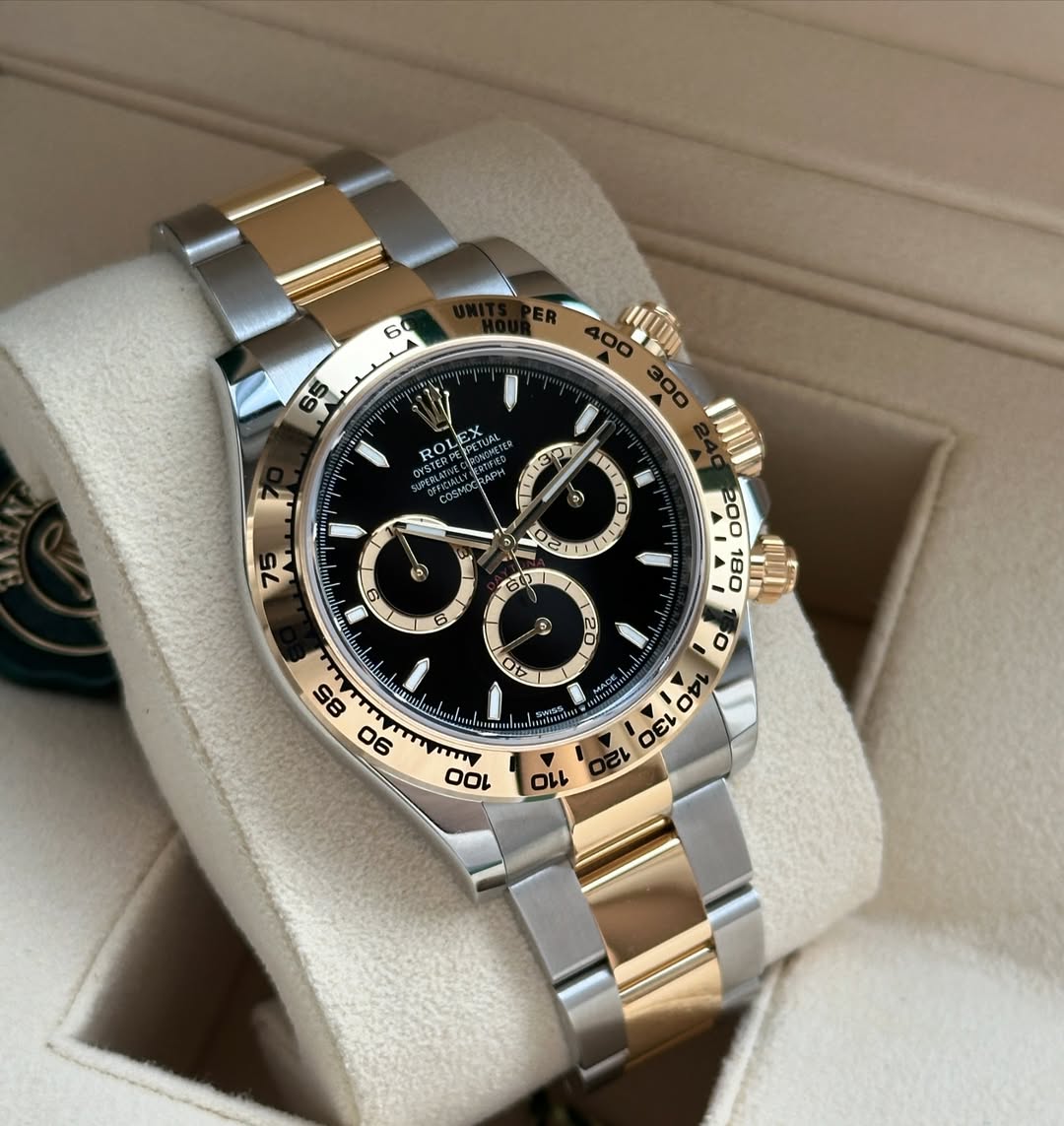 【1:1 Super Clone】 Cosmograph Daytona m126503-0003 40mm