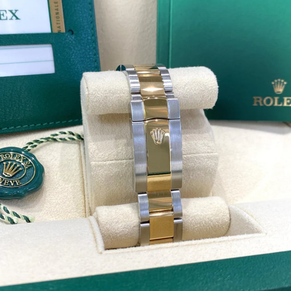 【1:1 Super Clone】  Datejust 36mm 126283 White Mother-of-Pearl Dial Jubilee Bracelet Watch
