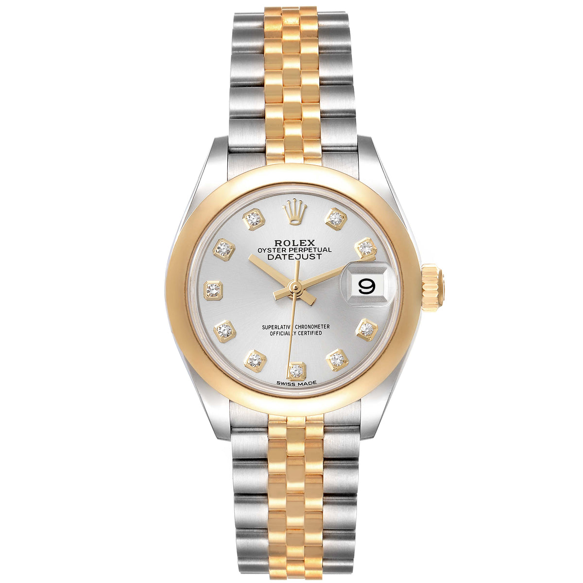 【1:1 Super Clone】 Lady-Datejust 28mm  279163-0013/0014