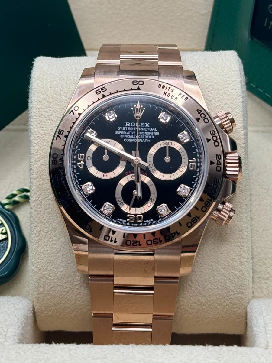 【1:1 Super Clone】 Cosmograph Daytona m126505-0002 40mm