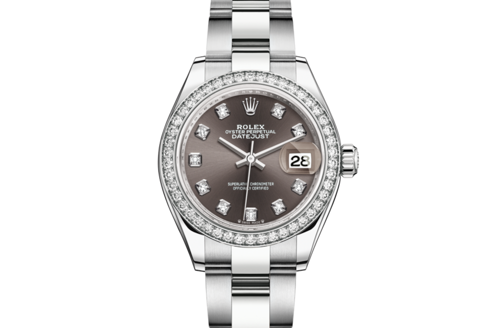 LadyRolex DATEJUST，279384RBR