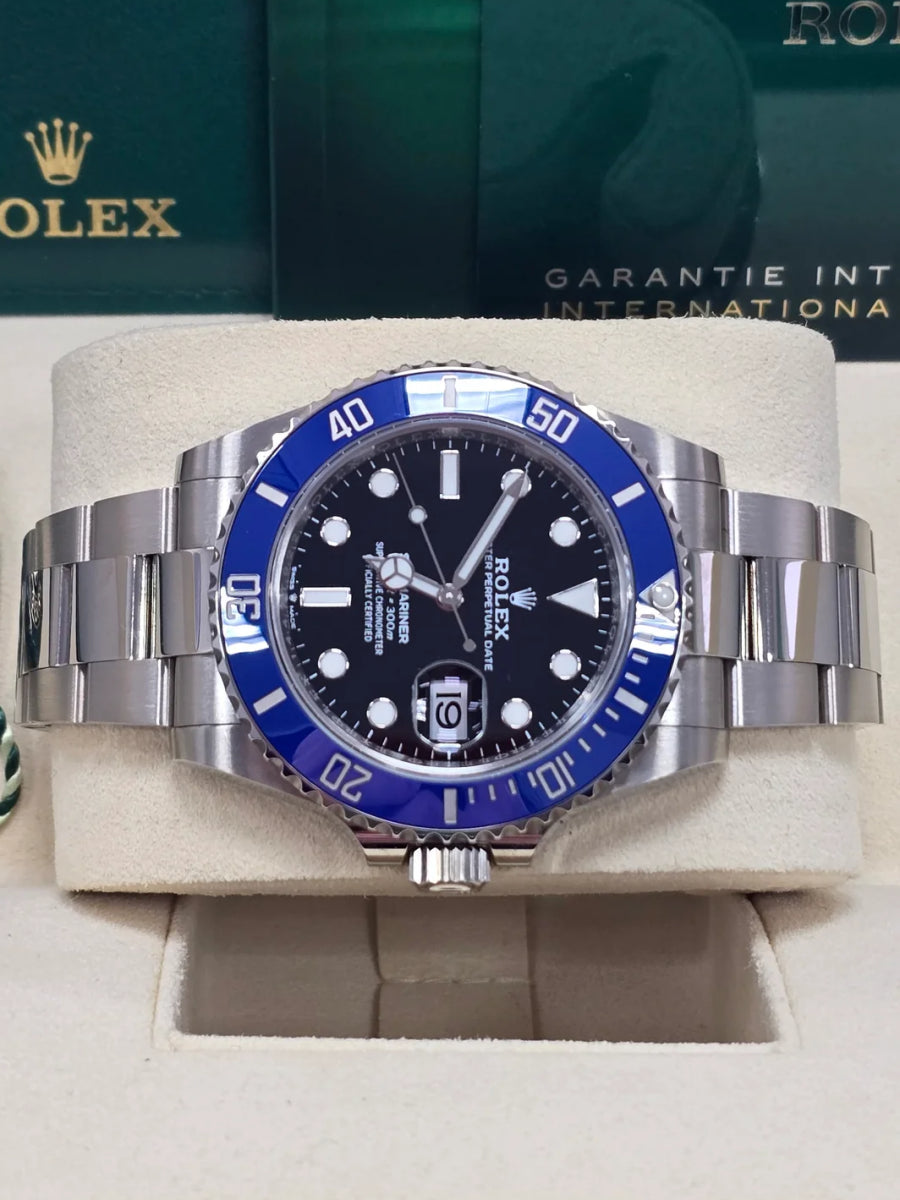 【1:1 Super Clone】Rolex Submariner 41mm 126619LB