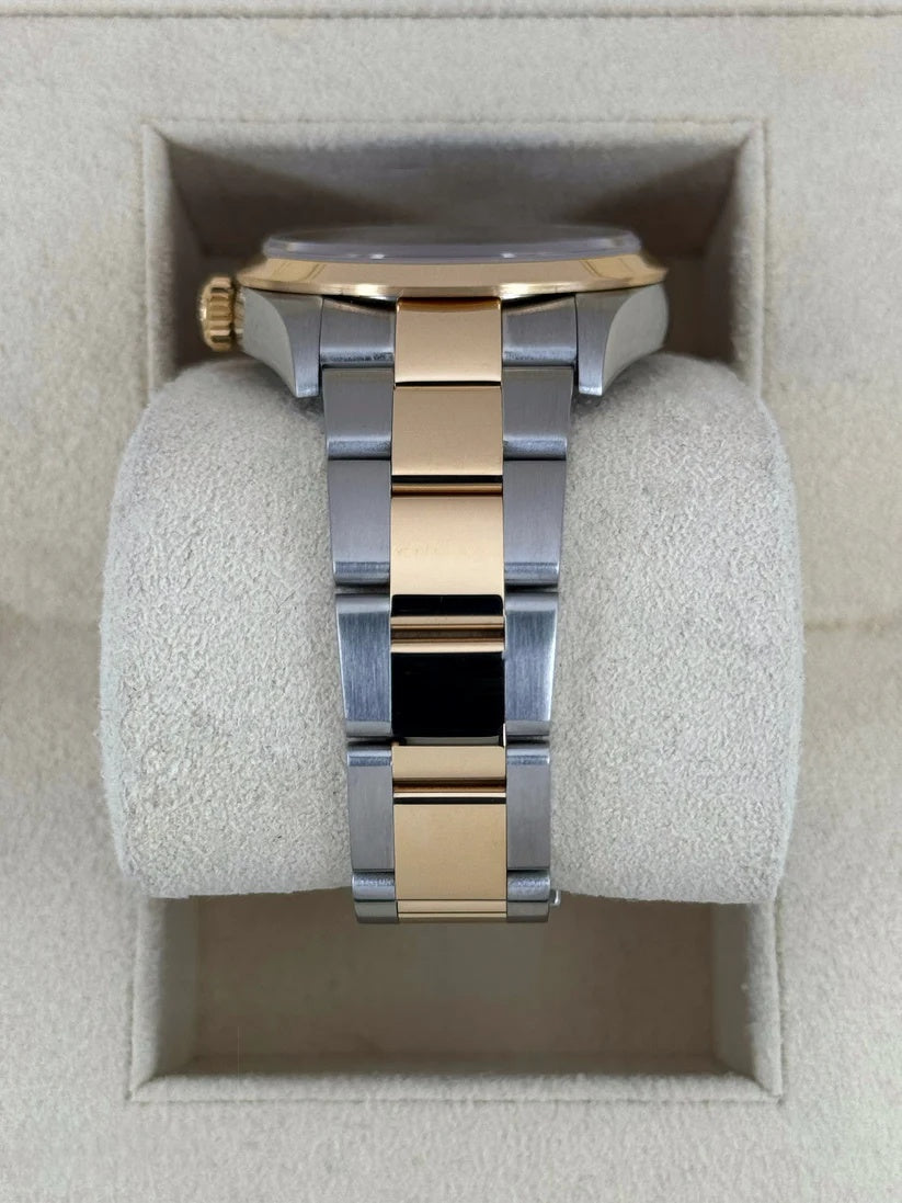 【1:1 Super Clone】  Explorer 124273-0001 Black 36mm Men’s Watch