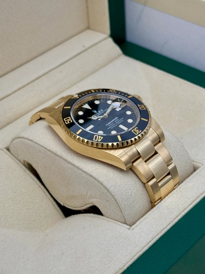 【1:1 Super Clone】Rolex Submariner 40mm 116618ln