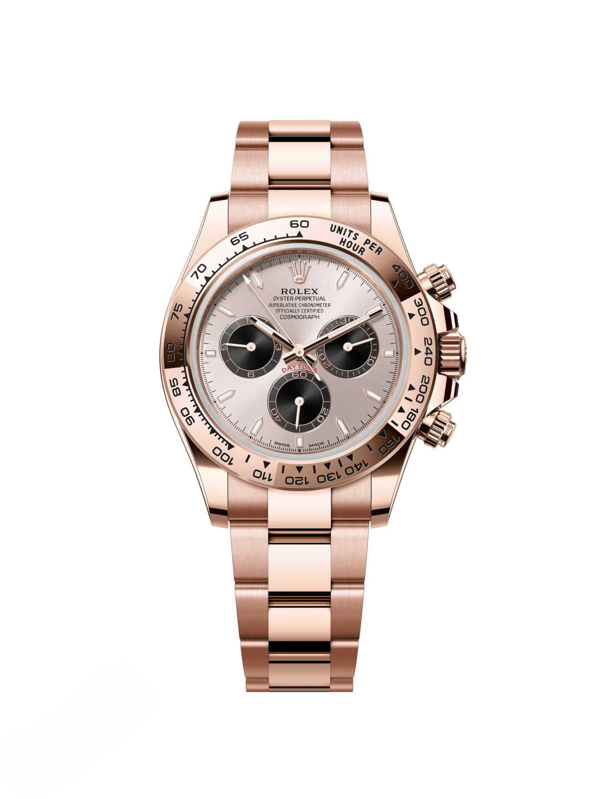 【1:1 Super Clone】 Cosmograph Daytona m126505-0003 40mm