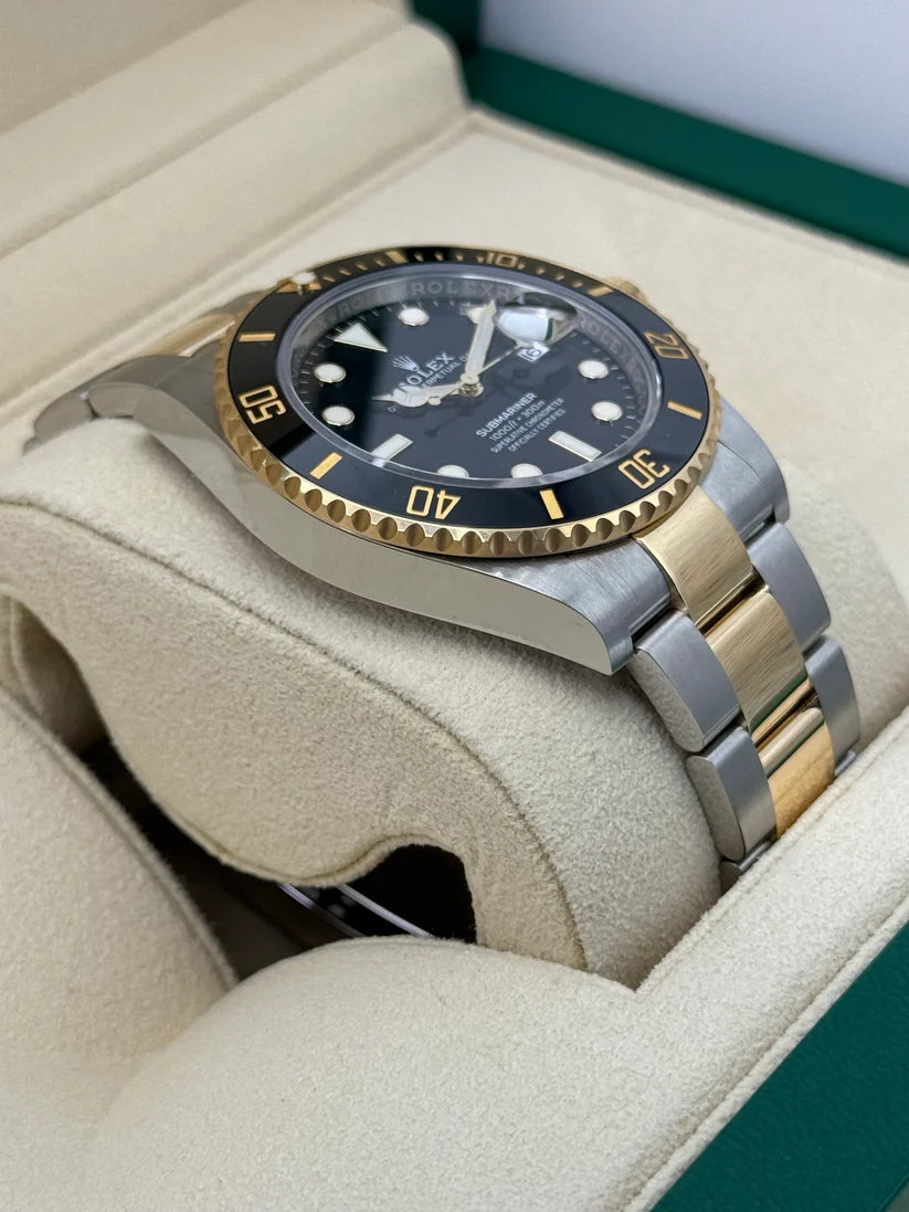 【1:1 Super Clone】Rolex Submariner 41mm 126613LN