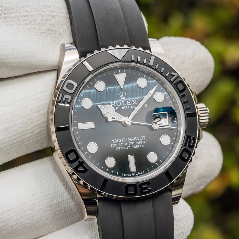 【1:1 Super Clone】 Yacht-Master 42 M226659-0004 42mm