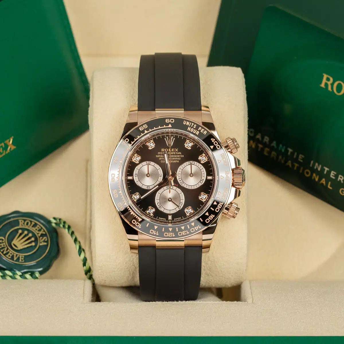 【1:1 Super Clone】 Cosmograph Daytona m126515ln-0004 40mm