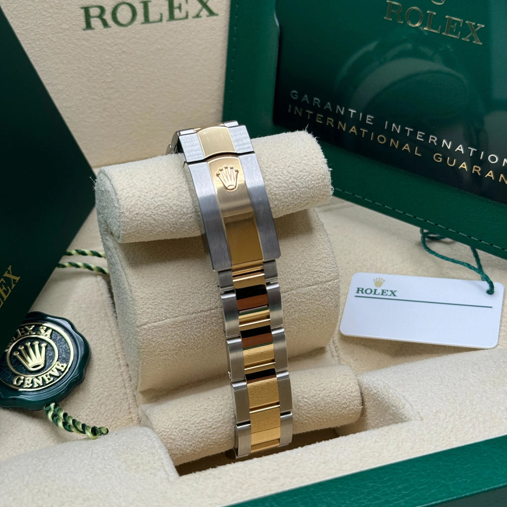 【1:1 Super Clone】 Datejust m278273-0013/0014 31mm Champagne Dial Stainless Steel and Yellow Gold Oyster Watch