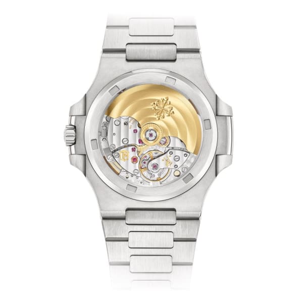 【1:1 Super Clone】Patek Philippe Nautilus 5711-1A-014