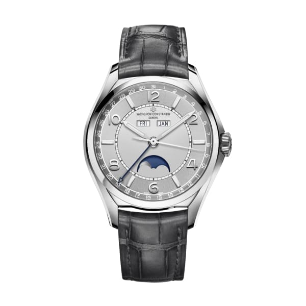 【1:1 Super Clone】Vacheron Constantin Fiftysix Complete Calendar Ref. # 4000E/000A-B439