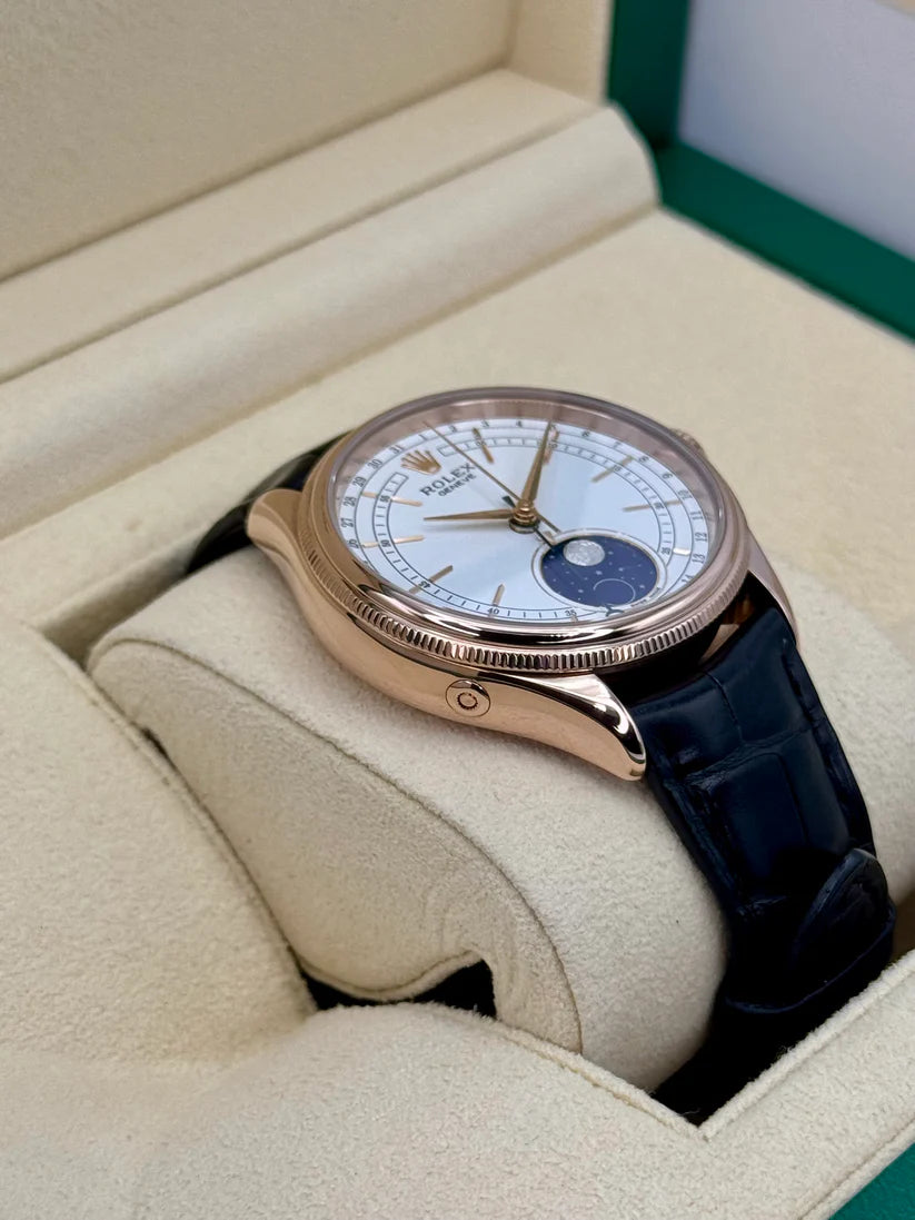 【1:1 Super Clone】  Cellini Moonphase M50535-0002 39mm