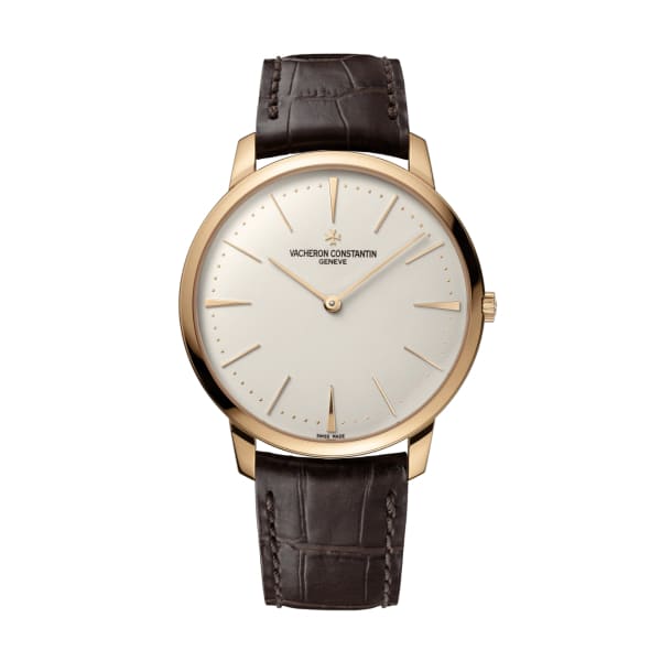 【1:1 Super Clone】Vacheron Constantin Patrimony Manual-Winding Ref. # 81180/000R-9159
