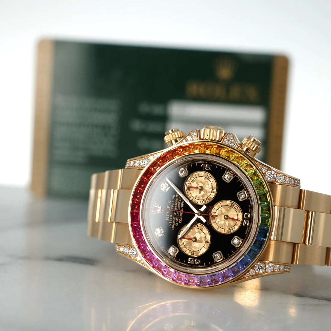 【1:1 Super Clone】 Cosmograph Daytona m116598 40mm