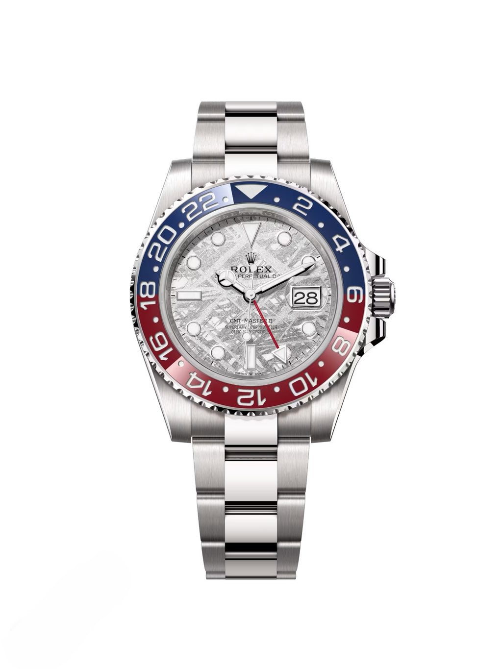【1:1 Super Clone】 GMT-Master II 40mm 126719BLRO-0002