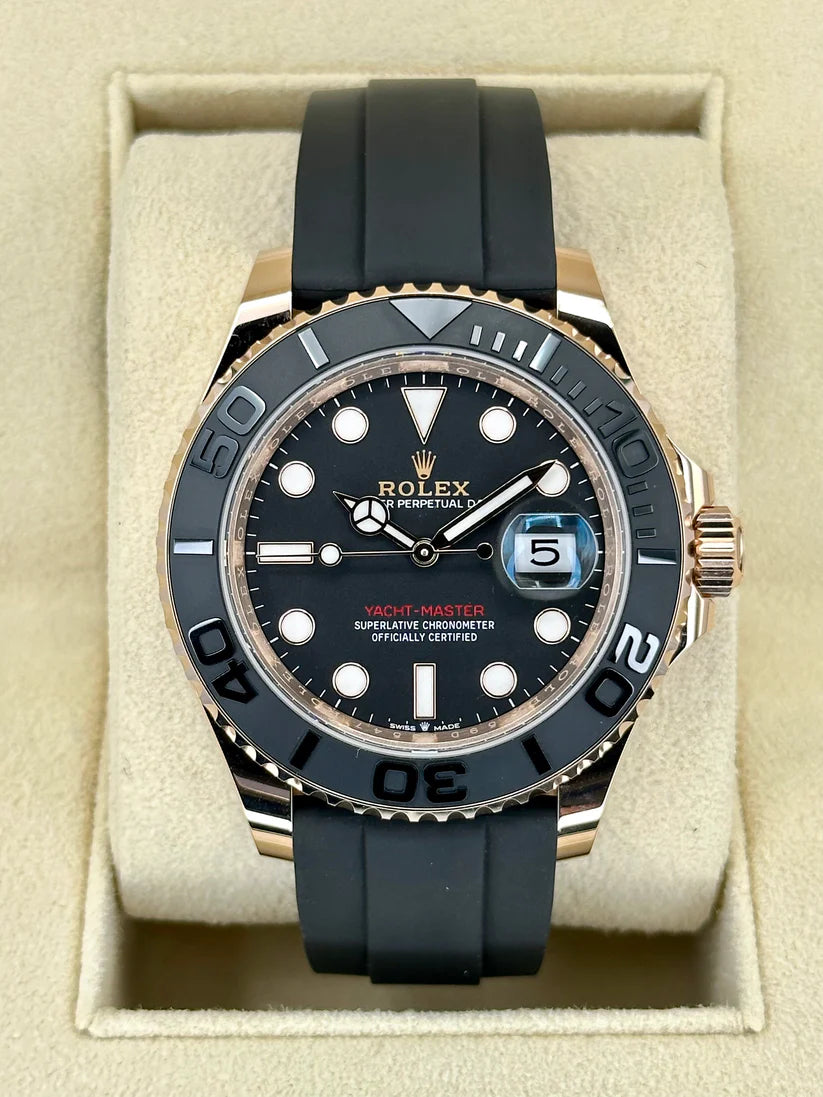 【1:1 Super Clone】 Yacht-Master M126655-0002 40mm