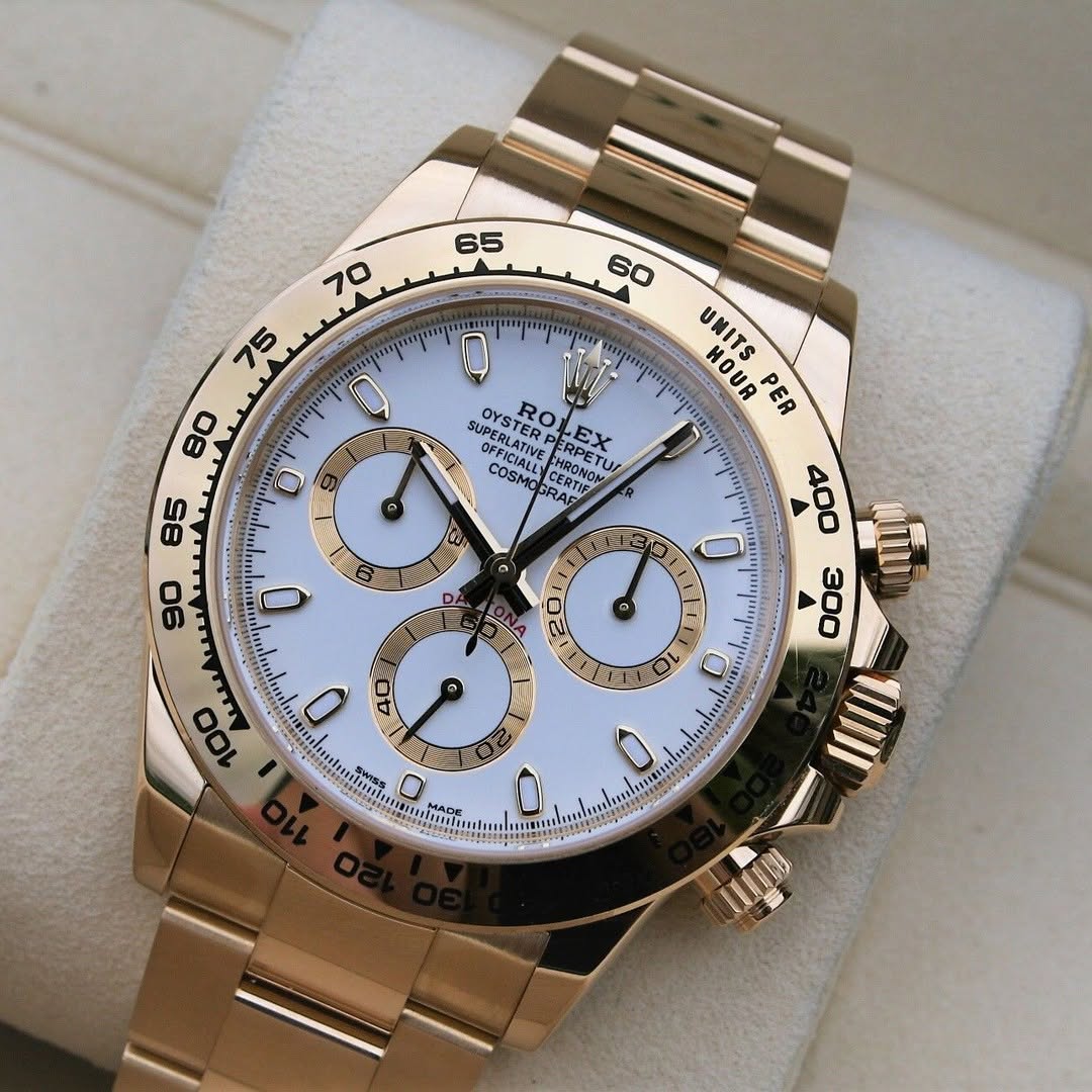 【1:1 Super Clone】 Cosmograph Daytona m126508-0001 40mm