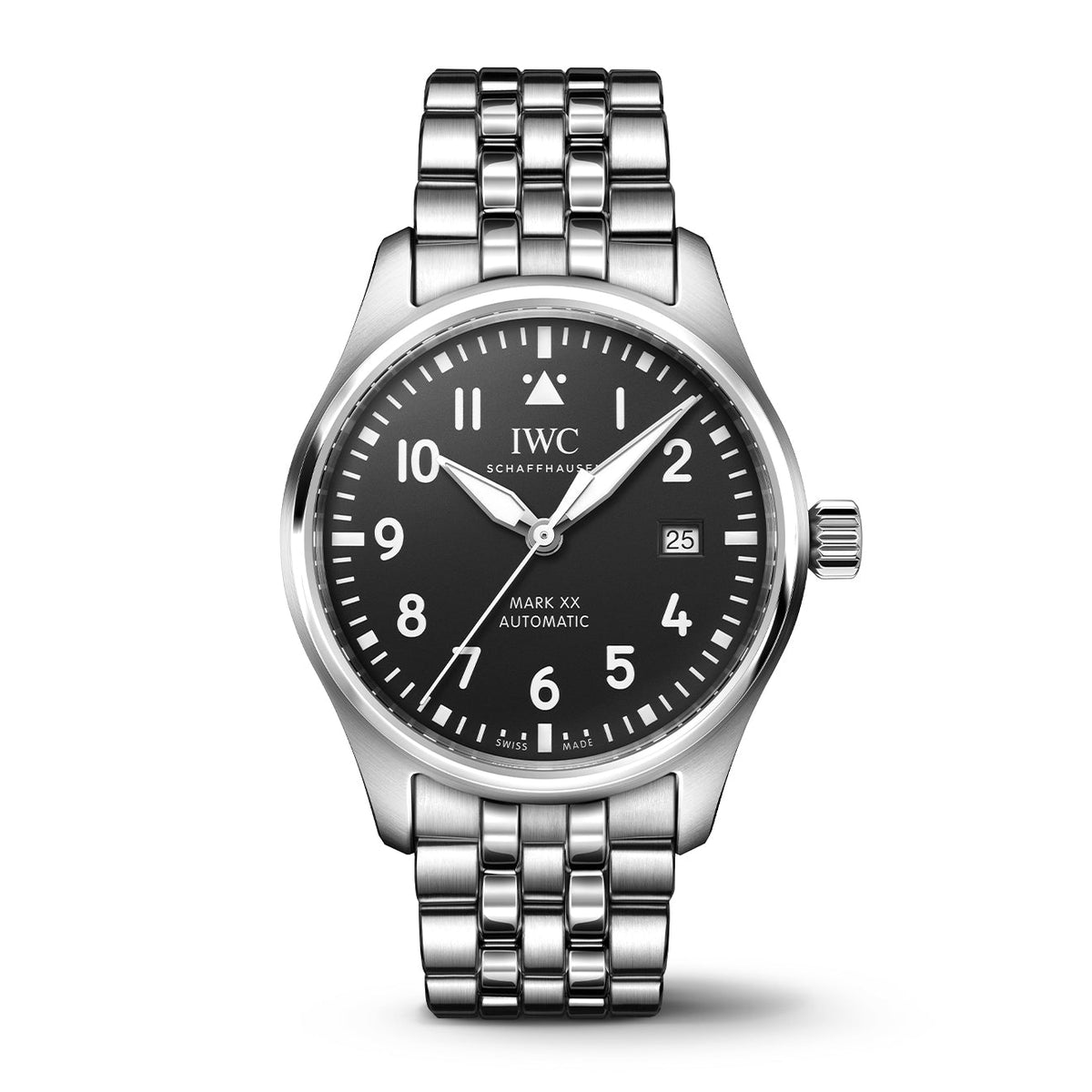 【1:1 Super Clone】IWC-Pilot's Watch Mark XX (IW328202)