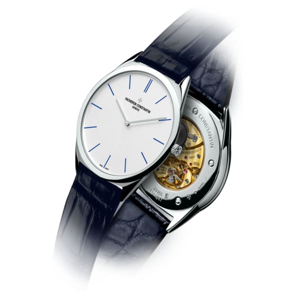 【1:1 Super Clone】Vacheron Constantin Historiques Ultra-Fine 1955 Ref. # 33155/000P-B169