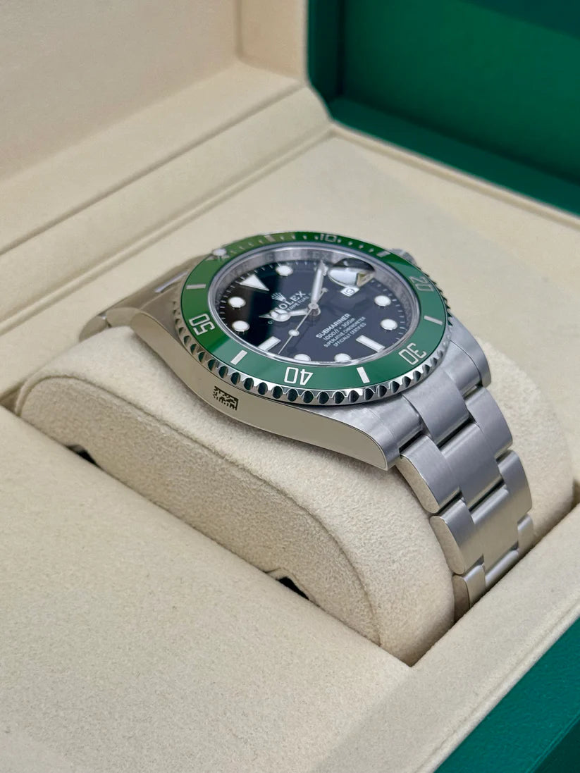 【1:1 Super Clone】Rolex Submariner 41mm 126610LV